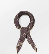 Foulard en soie Etoiles Becksondergaard