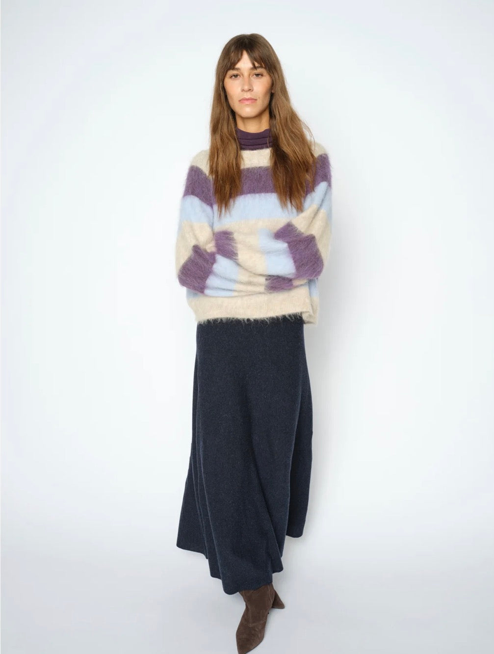 Jupe tricotée MMSeva Mos Mosh