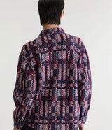 Sur chemise en maille AET