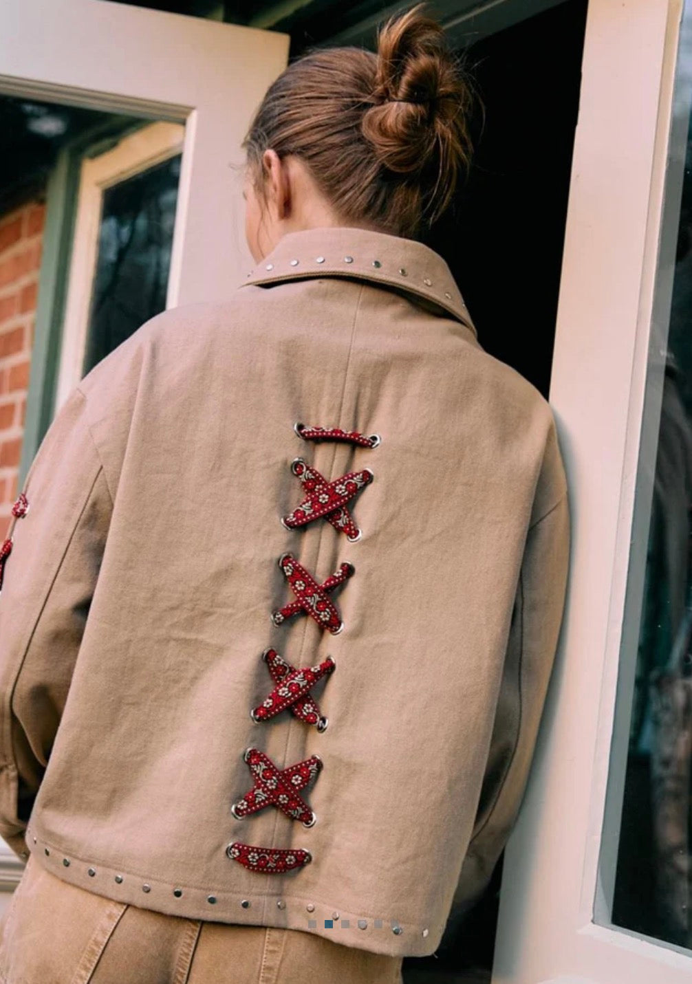 Veste Dagny Sissel Edelbo