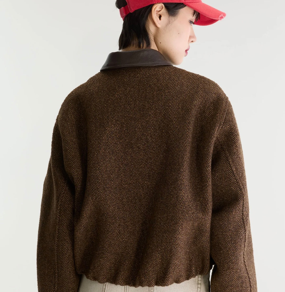 Bomber Justine Bellerose