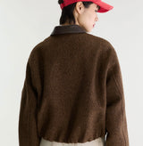 Bomber Justine Bellerose