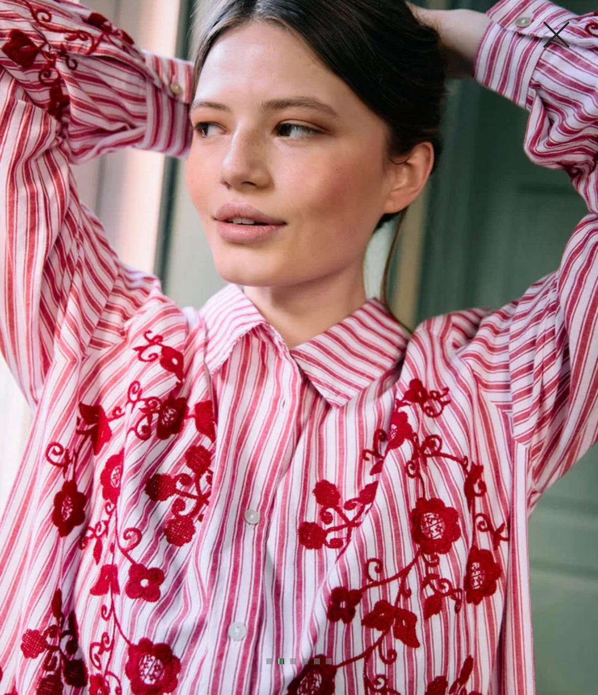 Chemise Cora Sissel Edelbo