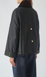 Veste Catton wax Barbour