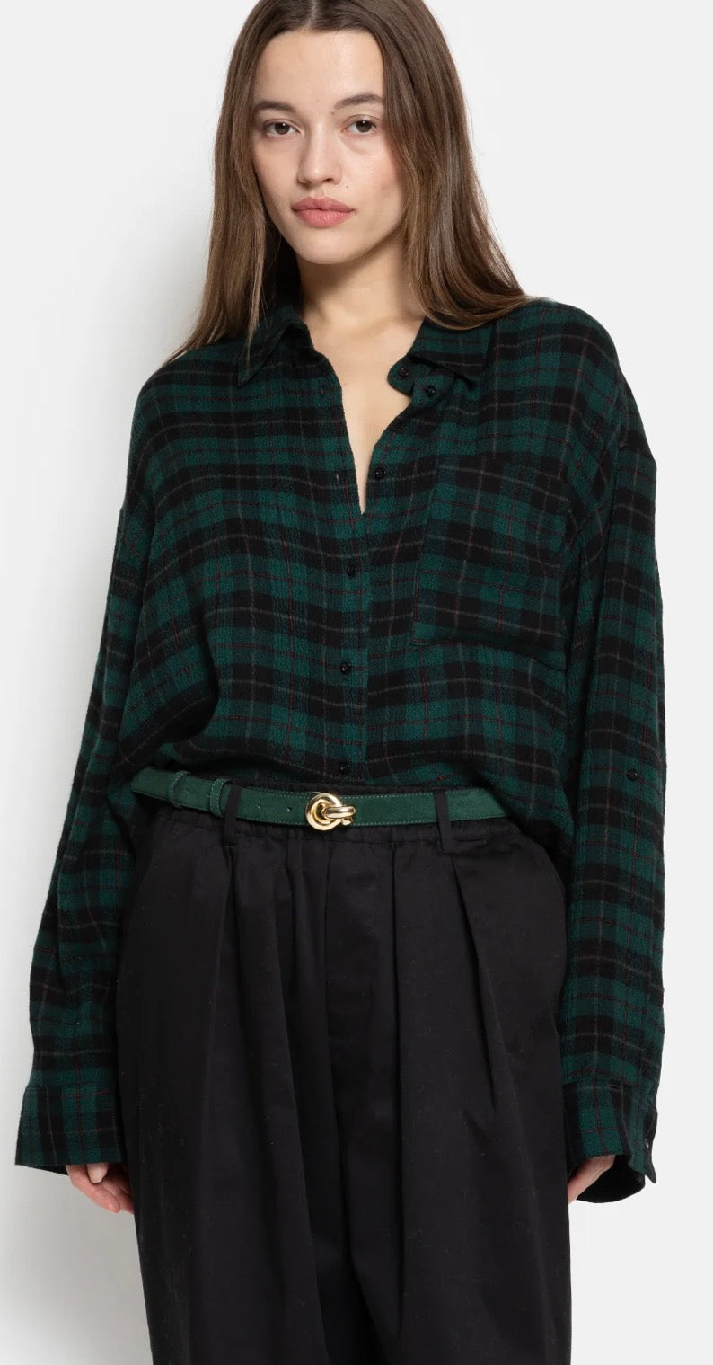 Chemise courte ocean Ame Antwerp