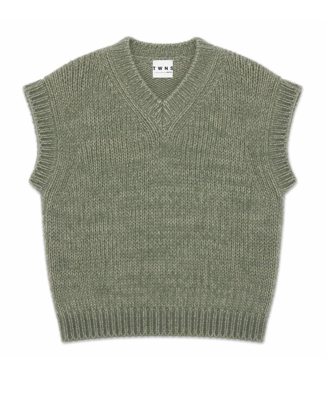 Pull over military snow Kanoa Twns the label