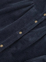 Chemise Juliette velours Six sœurs