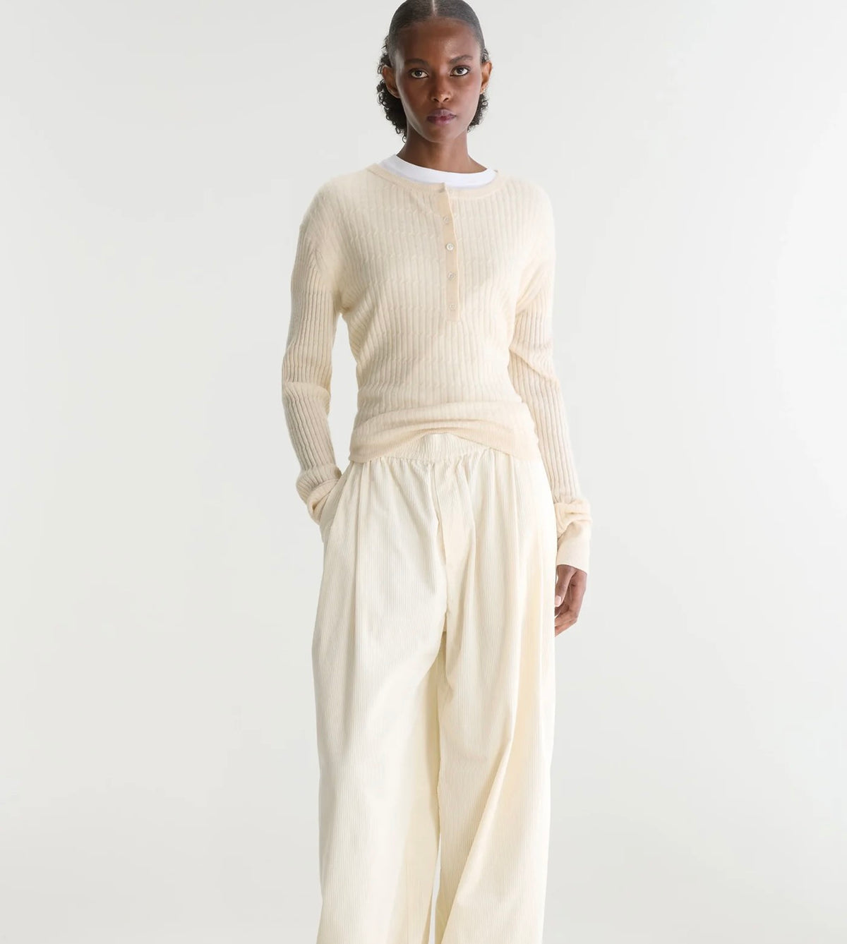Pull col tunisien Aryro bellerose