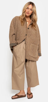 Hannah wooly jacket Ame Antwerp