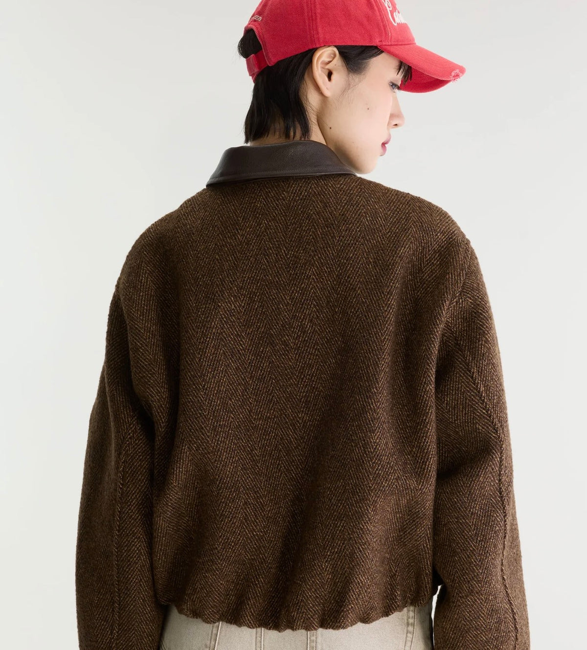 Bomber Justine Bellerose