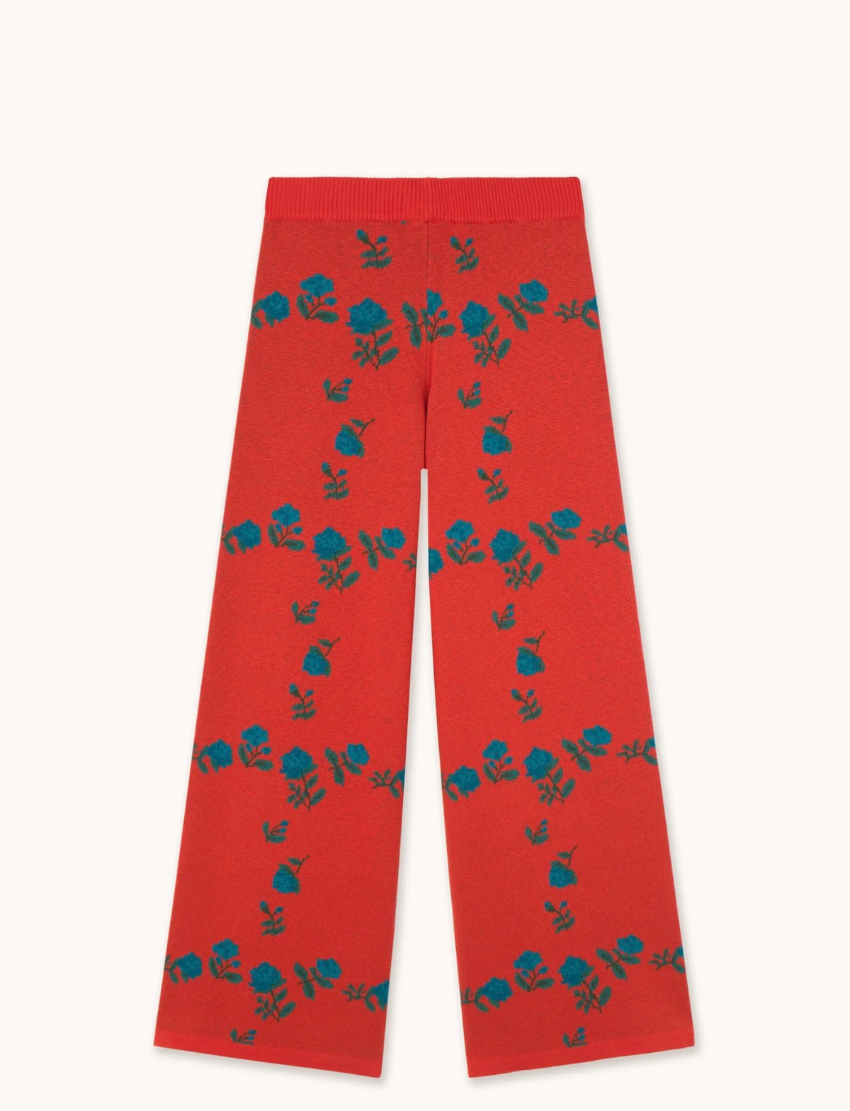 PANTALON ROSES The tiny big sister