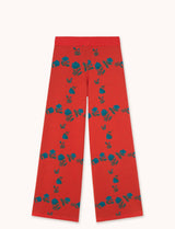 PANTALON ROSES The tiny big sister