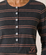 TSHIRT TRITON STR Leon & Harper