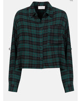 Chemise courte ocean Ame Antwerp