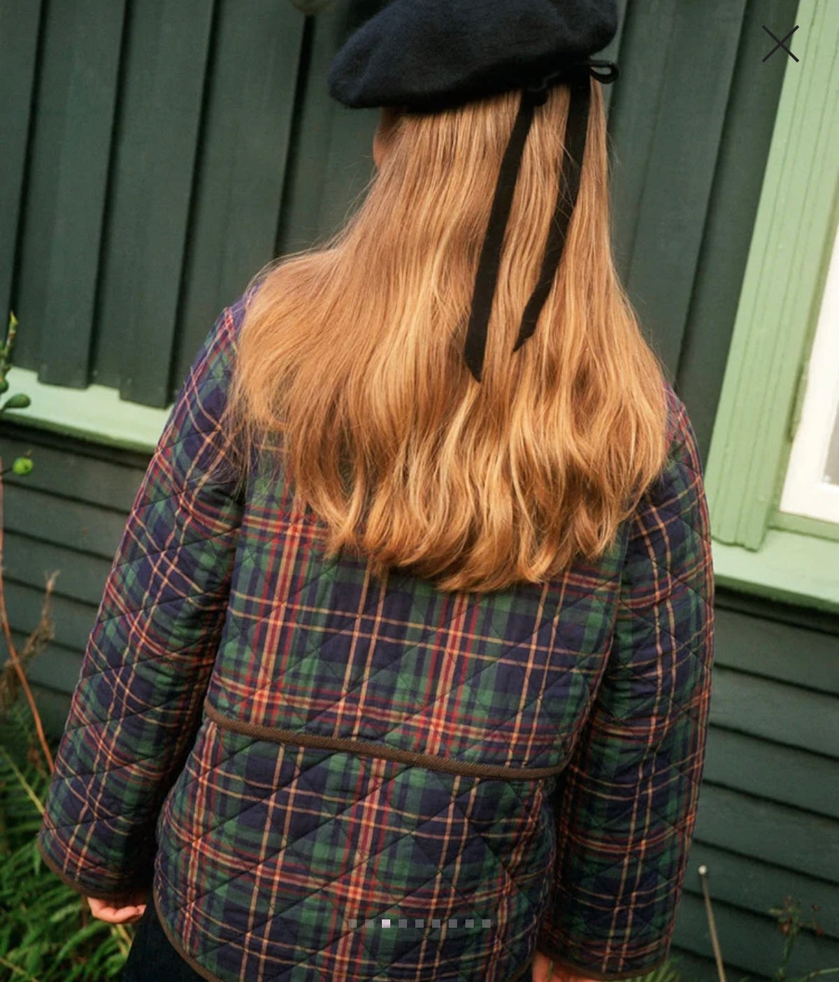 Adriane Jacket Sissel Edelbo