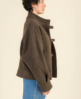 Blouson Éden kaki Six sœurs