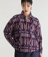 Sur chemise en maille AET