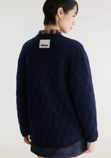 Cardigan col V AIGA Bellerose