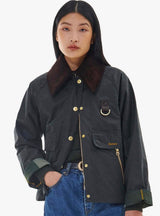 Veste Catton wax Barbour