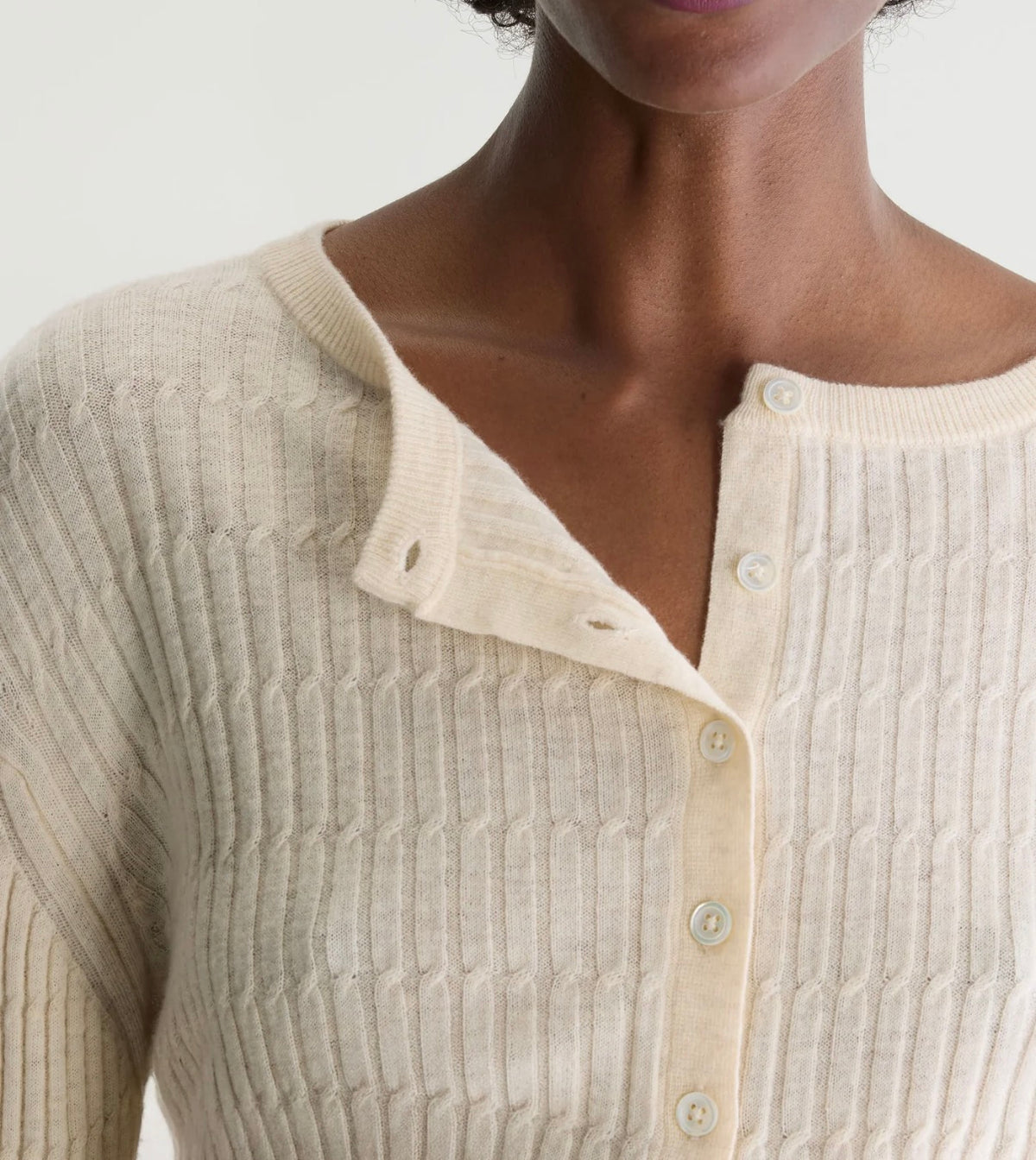 Pull col tunisien Aryro bellerose