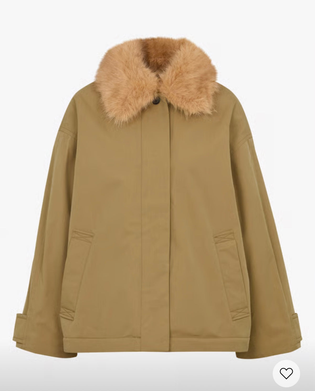 Manteau Hilma Bellerose