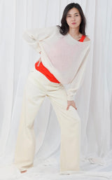 Pullover snow sanibel Twns the label