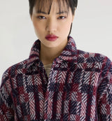 Sur chemise en maille AET