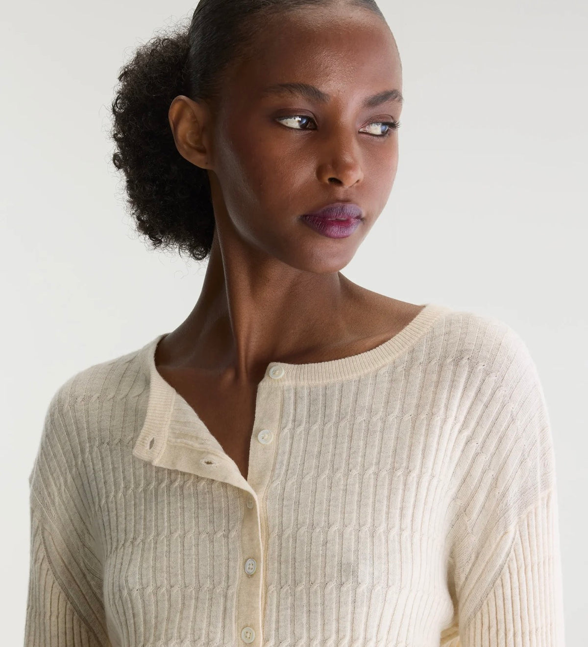 Pull col tunisien Aryro bellerose