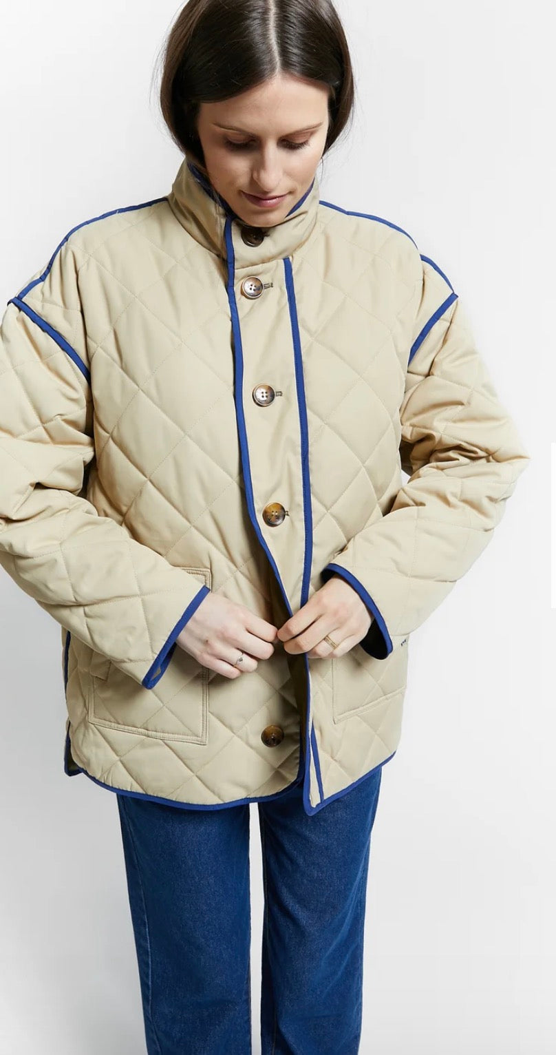 Veste Warmup reversible Indee