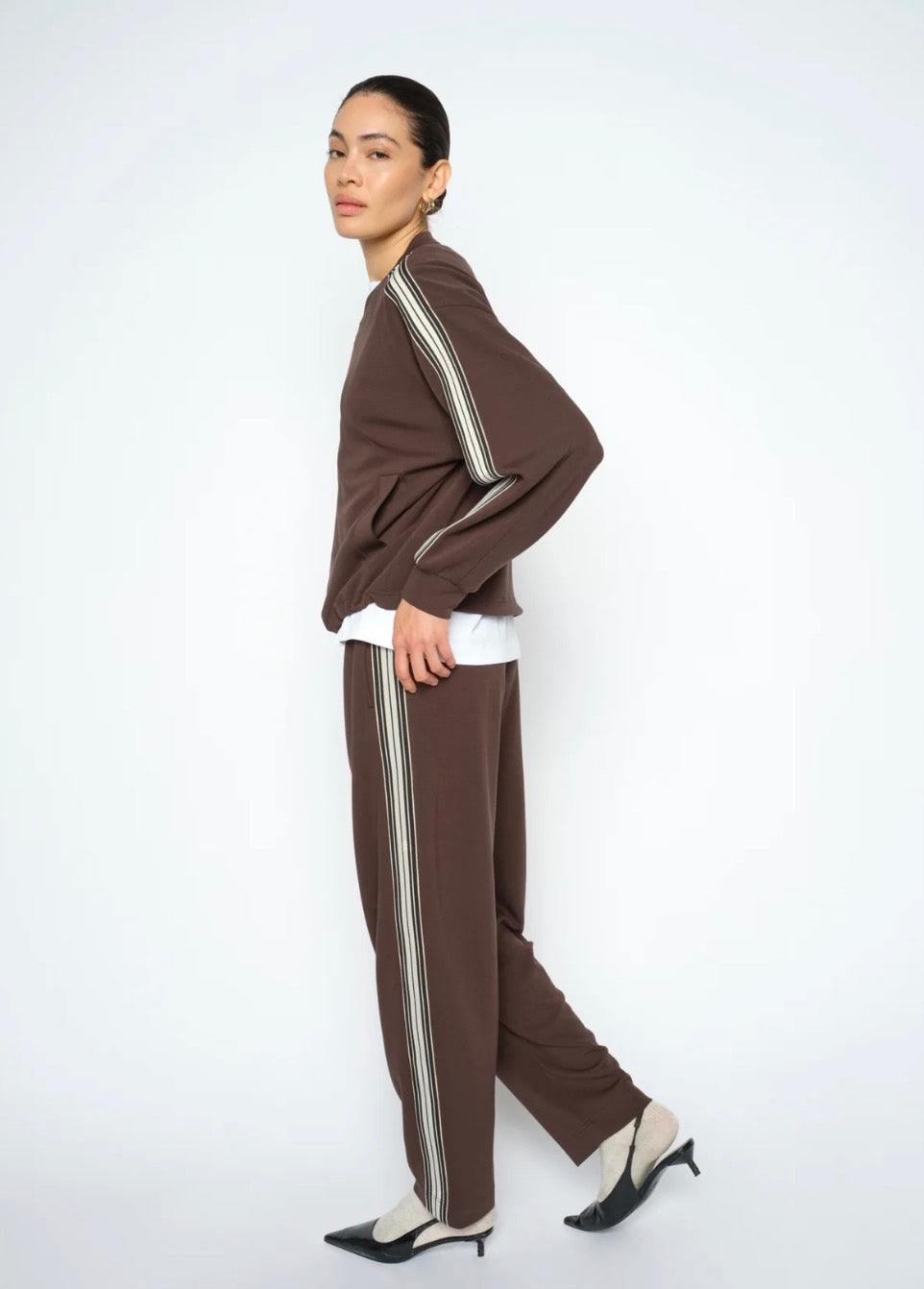 MMArdie barrel sweatpant Mos Mosh