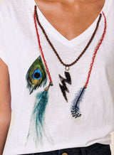 Tee shirt tonton FEA Leon & Harper