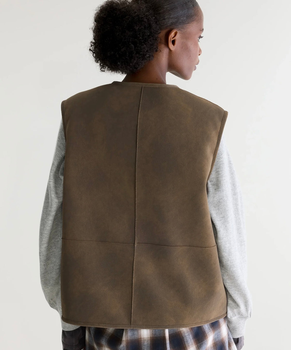 Veste sans manches Elinor Bellerose