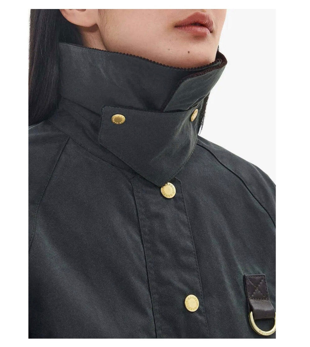 Veste Catton wax Barbour