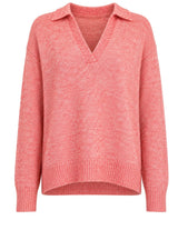 Pullover old pink sparks Twns the label