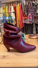 Bottines Vully 50 stiletto
