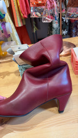 Bottines Vully 50 stiletto