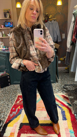 Top Baci mink Labdip