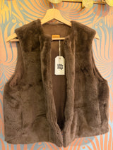 Top Baci mink Labdip