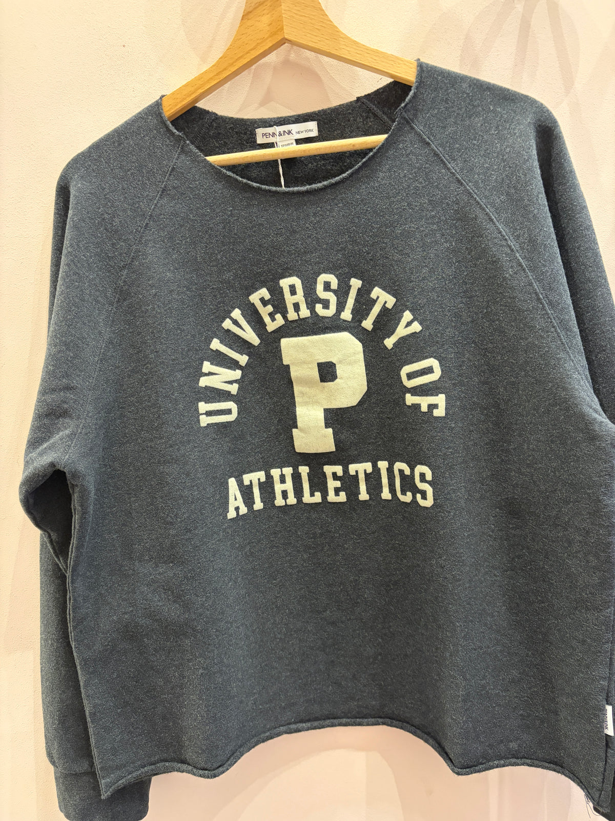 Sweat Penn & Ink