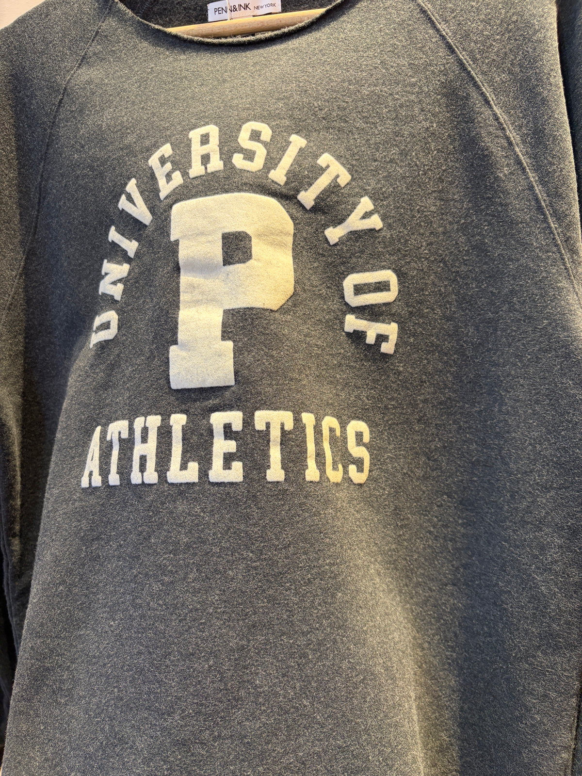 Sweat Penn & Ink