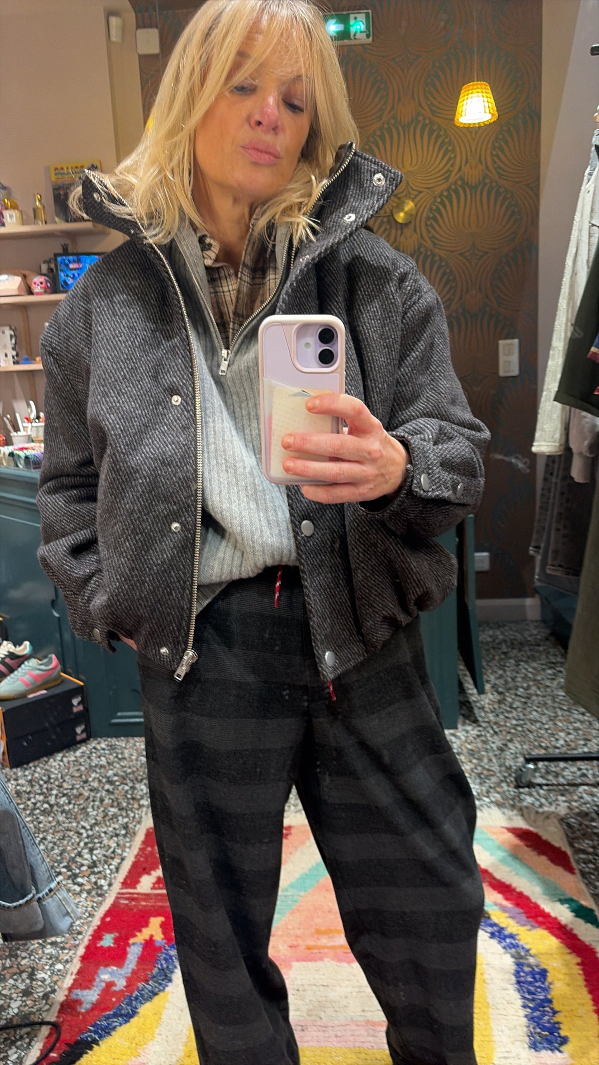 Veste décontractée Jellis Bellerose
