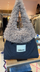 Sac fausse fourrure Helbi Bellerose