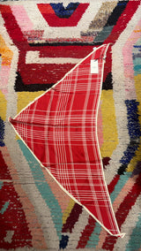 Bandana en soie Becksondergaard