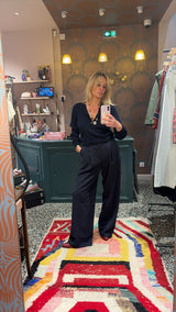 Pull col tunisien Aryro Bellerose