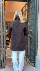 Manteau oversized esprit 80 Leon and Harper
