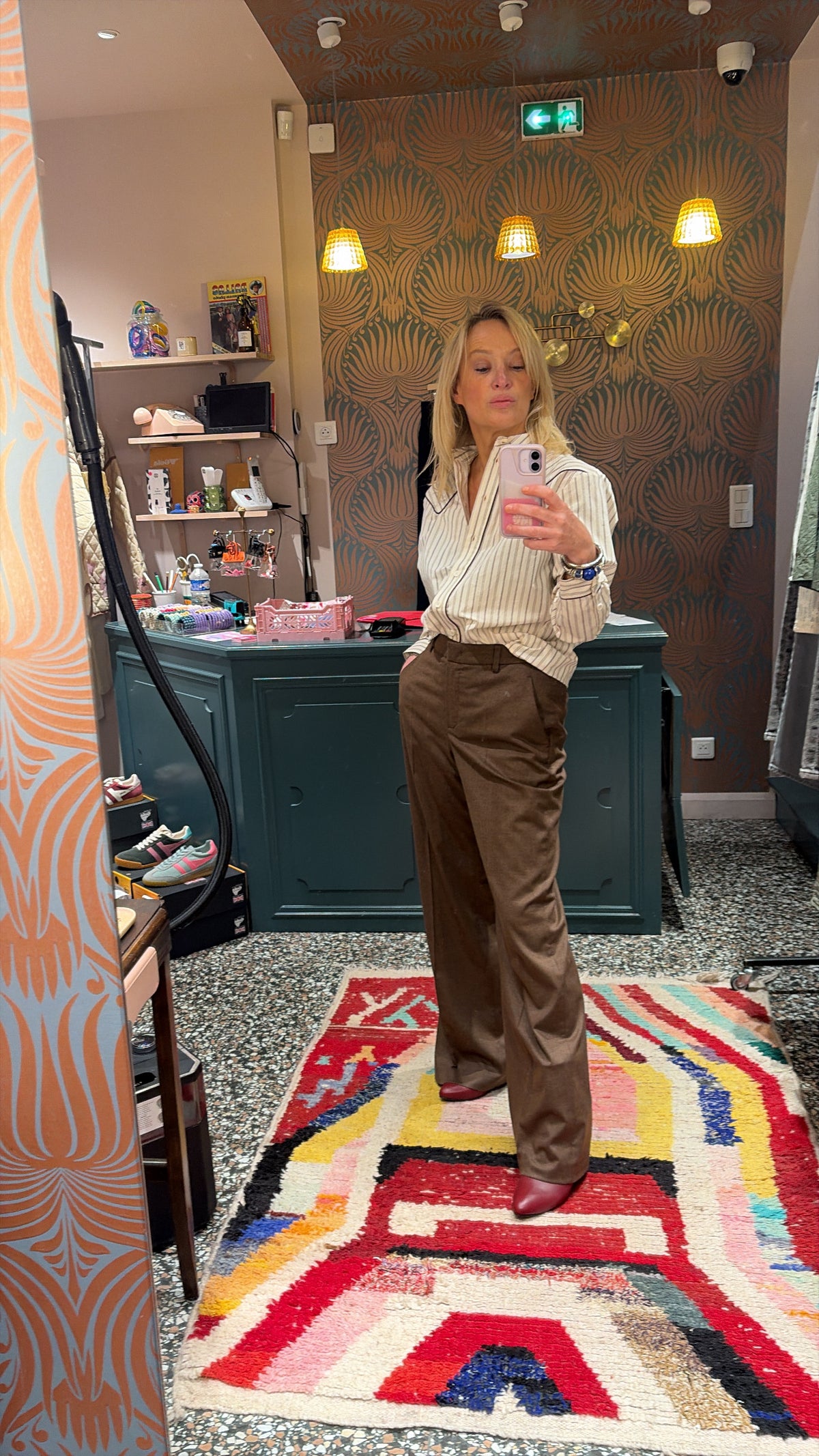Pantalon Milara Raffaello Rossi
