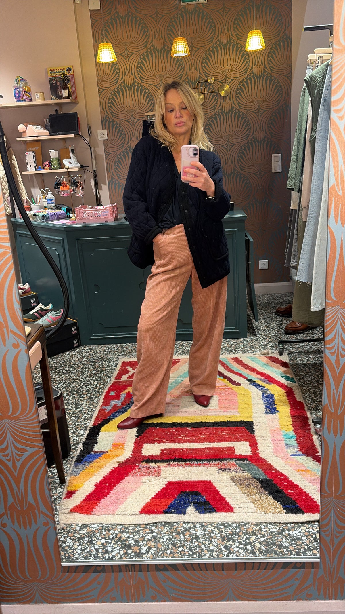 Pantalon Myri Raffaello Rossi