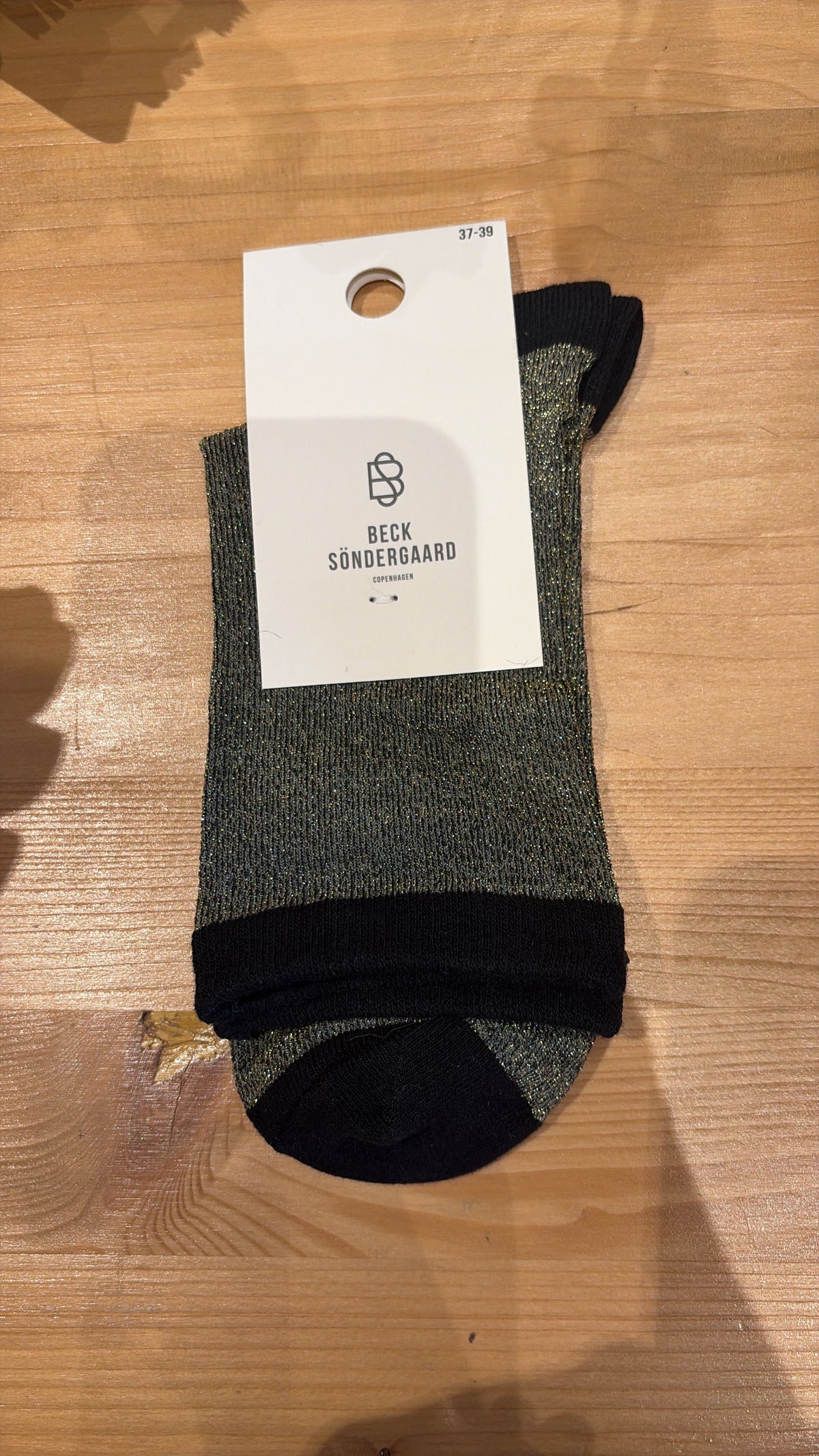 Chaussettes mi mollet Becksondergaard