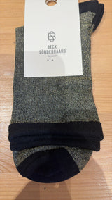 Chaussettes mi mollet Becksondergaard