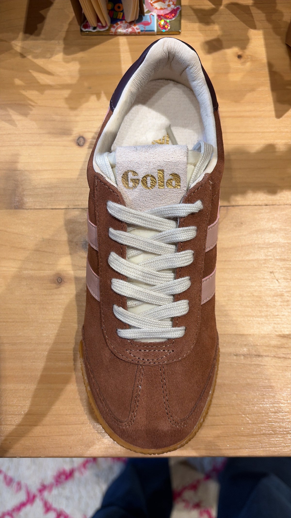 Baskets Gola classics Elan